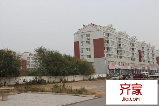 王侯嘉苑一期多層現(xiàn)房（2014-11-20）