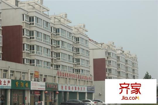 王侯嘉苑一期多層現(xiàn)房（2014-08-21）