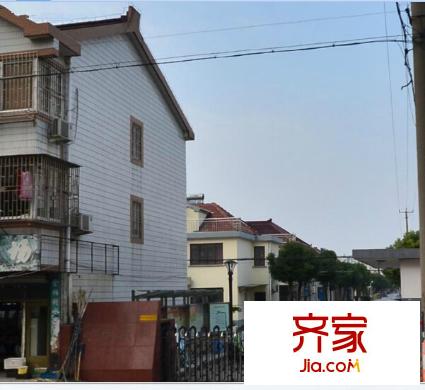 虹橋新村外景圖 