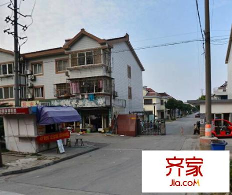虹橋新村外景圖 