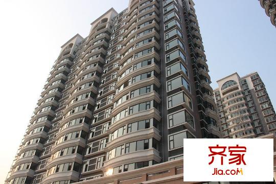 東方名苑2號樓準(zhǔn)現(xiàn)房（2015-9-22）