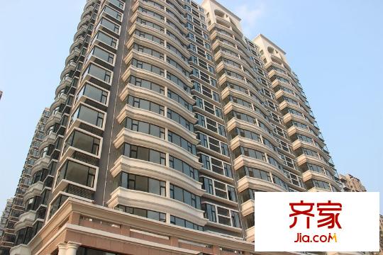 東方名苑1號樓準(zhǔn)現(xiàn)房（2015-9-22）