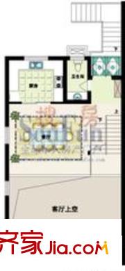 御墅臨峰東區(qū) 戶型圖