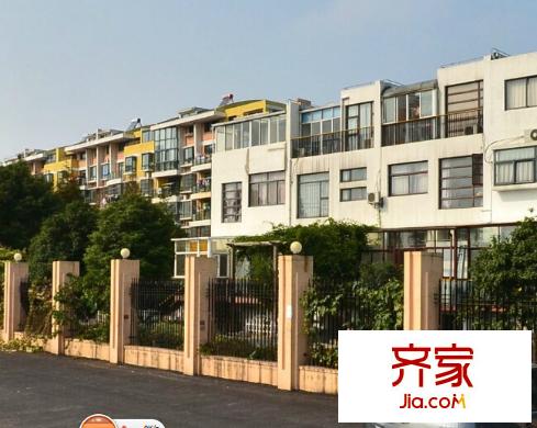 御墅臨峰東區(qū)外景圖 
