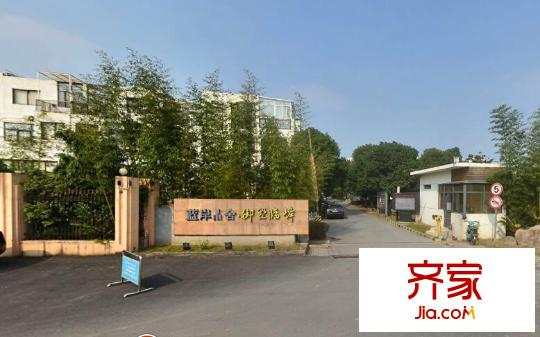 御墅臨峰東區(qū)外景圖 