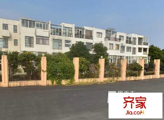御墅臨峰東區(qū)外景圖 