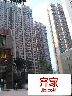 寶鼎花園小區(qū)現(xiàn)房（2013-07-18）