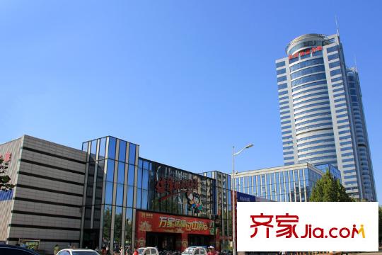 寶鼎花園東北方向1000米新華路佳樂家
