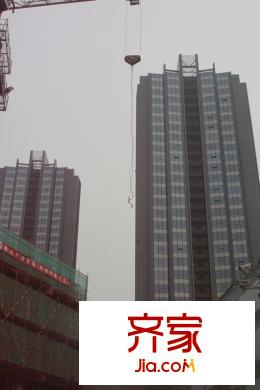 榮觀(guān)華府1號(hào)樓項(xiàng)目高層（2014-4-20）