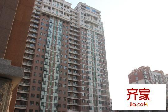 東方明珠高層現(xiàn)房（2015-3-13）