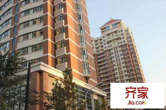 東方明珠高層2、4號(hào)樓進(jìn)度（2015-01-28）