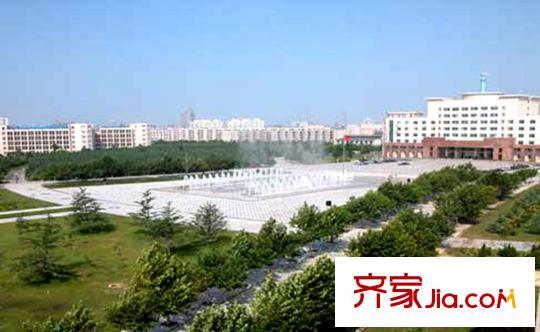 華安東方明珠南900米濰坊學(xué)院