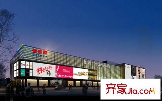 華安東方明珠南2000米中百大廈