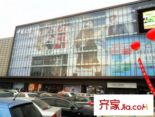 華安東方明珠南2000米中百大廈
