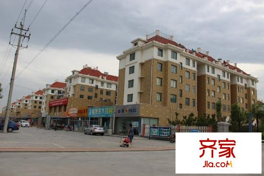 龍溪水岸多層現(xiàn)房（2015-5-15）