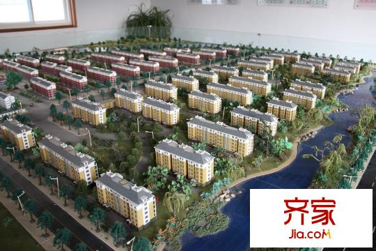 龍溪水岸沙盤圖（2015-5-15）