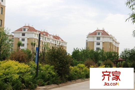 龍溪水岸多層現(xiàn)房（2015-5-15）