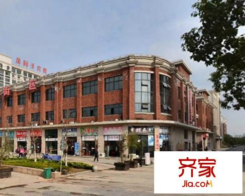 聯(lián)邦國際別墅外景圖 