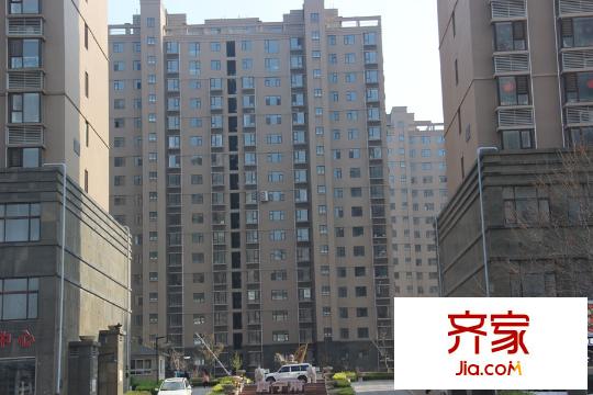 唐寧府現(xiàn)房7號(hào)樓（2015-04-07）