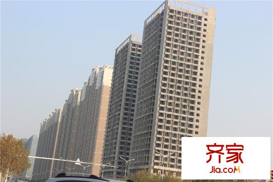 世貿(mào)中心高層主體（2015-11-19） 