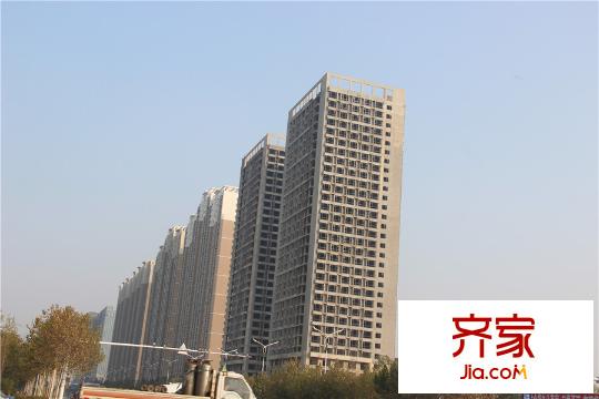 世貿(mào)中心高層主體（2015-11-19）