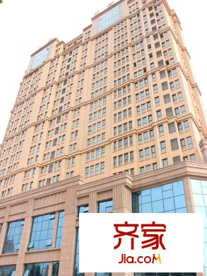 永潤城市花園項(xiàng)目高層現(xiàn)房（2014-06-16）