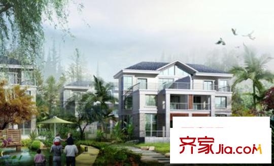 御墅臨峰西區(qū)配套圖 周邊配套