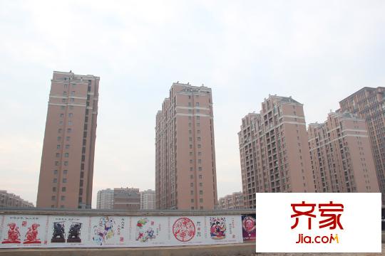 晨晟世紀(jì)城一期高層（2015-01-15）