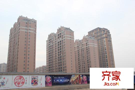 晨晟世紀(jì)城一期高層（2015-01-15）