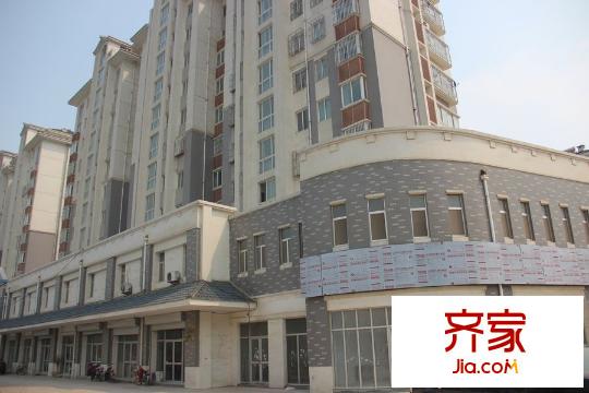青云紫府小區(qū)高層現(xiàn)房（2015-04-10）