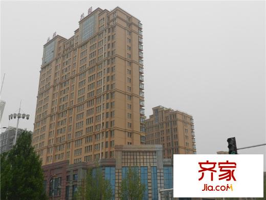 永潤城市花園高層進度（2014-04-16）