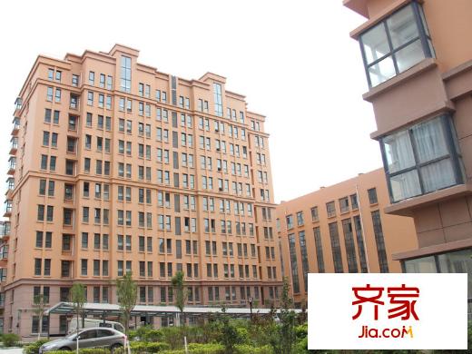 永潤城市花園項(xiàng)目高層現(xiàn)房（2014-06-16）