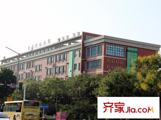 城建順達(dá)花園周邊北關(guān)中心小學(xué)