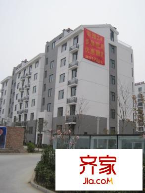 城建順達花園多層1號樓現(xiàn)房（2014-4-11）
