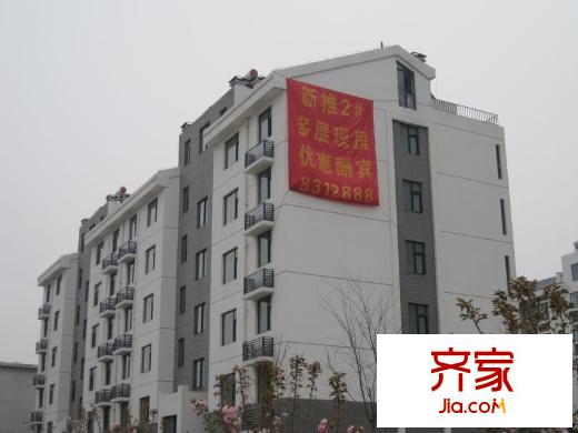 城建順達花園多層1號樓現(xiàn)房（2014-4-11）