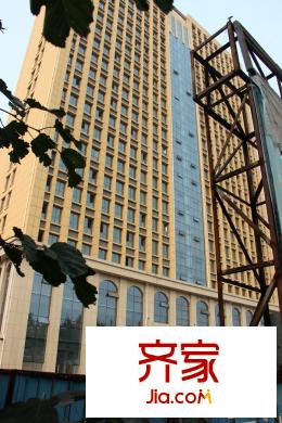 博鰲晶品26號(hào)樓高層施工圖（2015-10-16）