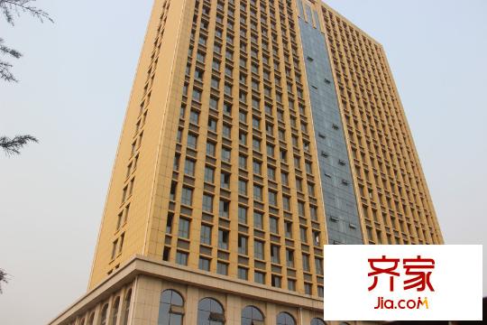 博鰲晶品26號(hào)樓高層（2015-10-16）