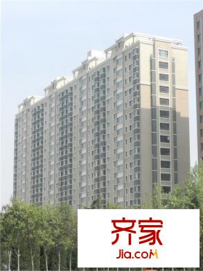 雋合花園1#高層現(xiàn)房（2014-04-21）