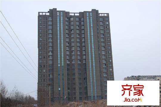 駿龍花園一期高層現(xiàn)房（2015-3-24）