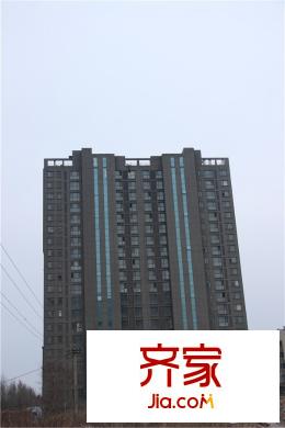 駿龍花園一期高層現(xiàn)房（2015-3-24）