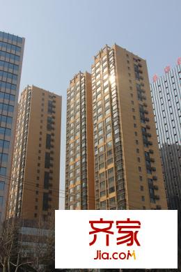 新華國際小區(qū)住宅現(xiàn)房（2015-03-12）