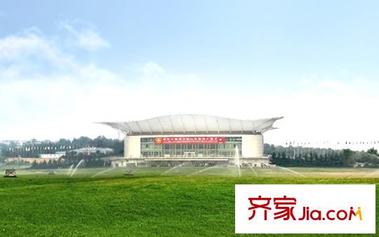 浮煙山國際社區(qū)周邊浮煙山國際風箏放飛場