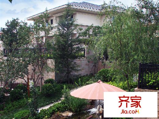 浮煙山國際社區(qū)別墅（2013-9-27）