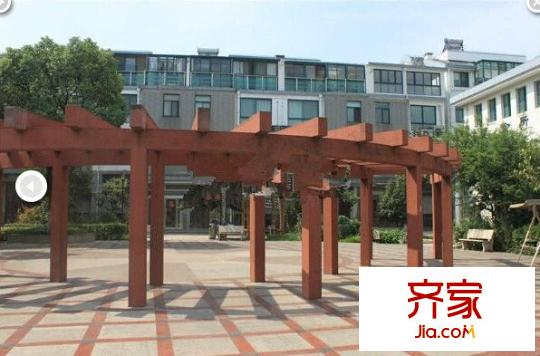 南庭嘉苑外景圖 