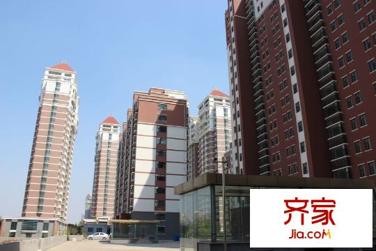 西虞天成項目高層現(xiàn)房（2015-05-22）