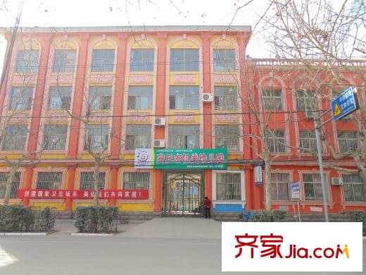 汶水花園南700米安丘市機(jī)關(guān)幼兒園