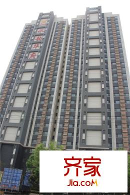 水韻華府1#高層現(xiàn)房（2015-05-07）