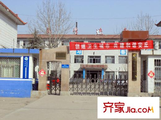 水韻華府東北600米山東海龍希望小學(xué)