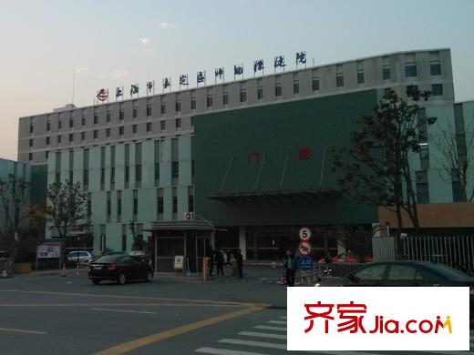 路勁上海院子周邊-嘉定婦幼保健院