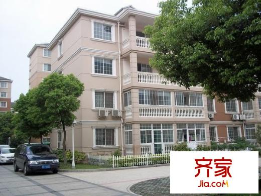 澳宇花園別墅外景圖 